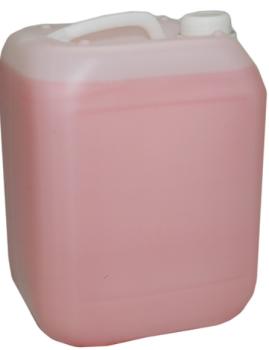 Seifencreme rose im 10000 ml Nachfüllkanister handmild und hautfreundlich mit angenehmer, derzenter Duftnote.